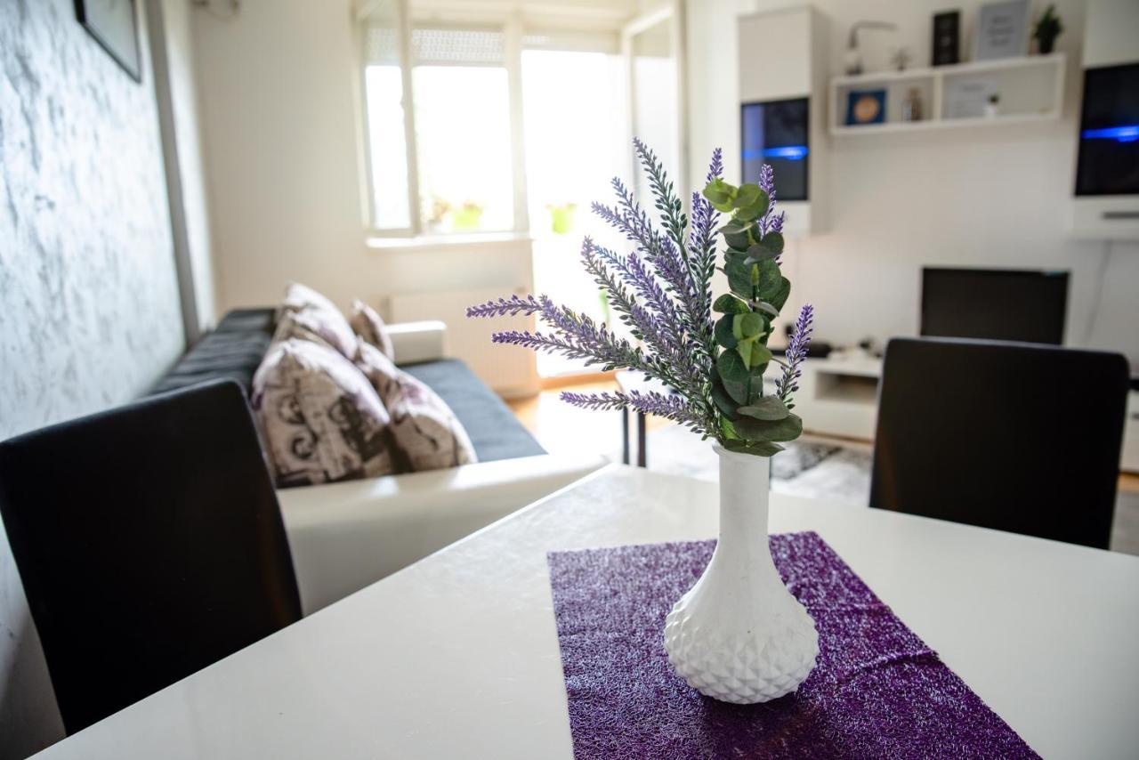 Apartman Black Star Apartment Нови Сад Екстериор снимка